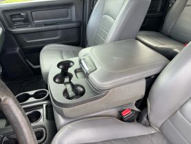 2017 RAM 5500 CREW CAB & CHASSIS CAB CHASSIS 6-CYL, TURBO DSL, 6.7L TRADESMAN CAB & CHASSIS 4D