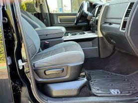 2014 RAM 1500 CREW CAB PICKUP V6, TURBO, ECODSL, 3.0L LONE STAR PICKUP 4D 5 1/2 FT