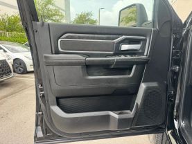 2024 RAM 2500 CREW CAB PICKUP 6-CYL, TURBO DIESEL, 6.7 LITER BIG HORN PICKUP 4D 6 1/3 FT
