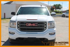 2016 GMC SIERRA 1500 DOUBLE CAB PICKUP V8, ECOTEC3, 5.3L PICKUP 4D 6 1/2 FT
