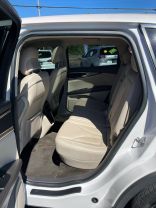 2017 LINCOLN MKX SUV V6, TWIN TURBO, 2.7 LITER SELECT SPORT UTILITY 4D