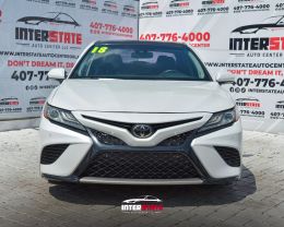 2018 TOYOTA CAMRY For Sale in Orlando