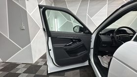 2022 LAND ROVER RANGE ROVER EVOQUE
