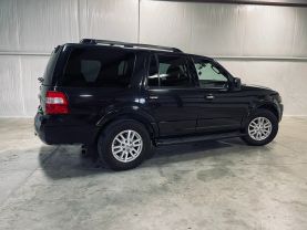 2013 FORD EXPEDITION SUV V8, FLEX FUEL, 5.4 LITER LIMITED SPORT UTILITY 4D