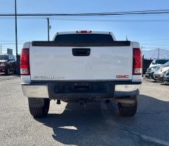 2013 GMC SIERRA 1500 EXTENDED CAB PICKUP V8, FLEX FUEL, 5.3 LITER SLE PICKUP 4D 6 1/2 FT