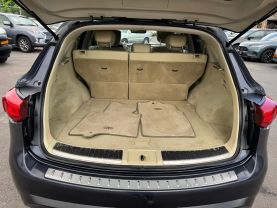 2010 INFINITI FX SUV V6, 3.5 LITER FX35 SPORT UTILITY 4D
