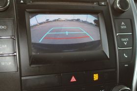 2017 TOYOTA CAMRY