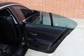 2013 BMW 6 SERIES SEDAN 6-CYL, TURBO, 3.0 LITER 640I GRAN COUPE 4D
