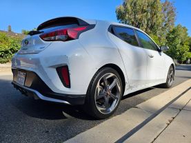 2019 HYUNDAI VELOSTER TURBO COUPE 3D