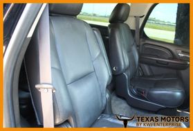 2011 CADILLAC ESCALADE SUV V8, FLEX FUEL, 6.2 LITER SPORT UTILITY 4D