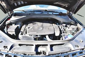 2013 MERCEDES-BENZ M-CLASS SUV V6, 3.5 LITER ML 350 SPORT UTILITY 4D