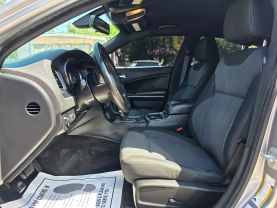 2016 DODGE CHARGER SEDAN V6, 3.6 LITER SE SEDAN 4D