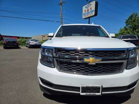 2017 CHEVROLET SUBURBAN