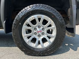 2016 GMC SIERRA 1500 DOUBLE CAB PICKUP V8, ECOTEC3, 5.3L SLE PICKUP 4D 6 1/2 FT