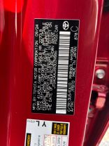 2024 TOYOTA PRIUS HATCHBACK 4-CYL, HYBRID, 2.0 LITER XLE HATCHBACK 4D at T&T Repairables - used car dealership in Spencer, Indiana.