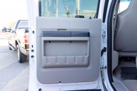 2008 FORD F350 SUPER DUTY CREW CAB PICKUP V8, TURBO DSL 6.4L XL PICKUP 4D 6 3/4 FT