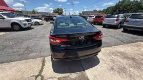 2016 HYUNDAI SONATA SEDAN 4-CYL, 2.4 LITER SE SEDAN 4D