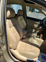 2001 VOLKSWAGEN PASSAT (NEW) SEDAN V6, 2.8 LITER GLX SEDAN 4D