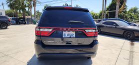 2019 DODGE DURANGO