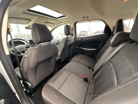 2019 FORD ECOSPORT SUV 3-CYL, ECOBOOST, TURBO, 1.0 LITER SE SPORT UTILITY 4D