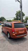 2011 DODGE GRAND CARAVAN PASSENGER PASSENGER V6, FLEX FUEL, 3.6 LITER MAINSTREET MINIVAN 4D