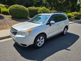2015 SUBARU FORESTER 2.5I PREMIUM SPORT UTILITY 4D