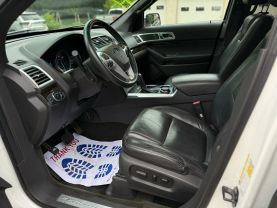 2013 FORD EXPLORER SUV V6, 3.5 LITER LIMITED SPORT UTILITY 4D
