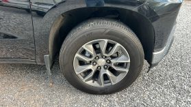 2021 CHEVROLET SILVERADO 1500 CREW CAB