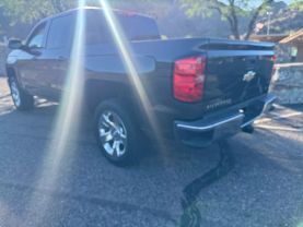 2015 CHEVROLET SILVERADO 1500 CREW CAB PICKUP V8, ECOTEC3, 5.3 LITER LT PICKUP 4D 5 3/4 FT