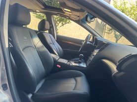 2012 INFINITI G SEDAN V6, 3.7 LITER G37X SEDAN 4D