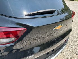 2023 CHEVROLET TRAILBLAZER SUV 3-CYL, ECOTEC, TURBO, 1.3 LITER LT SPORT UTILITY 4D at T&T Repairables - used car dealership in Spencer, Indiana.