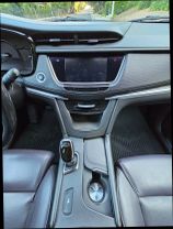 2017 CADILLAC XT5 LUXURY SPORT UTILITY 4D