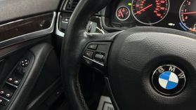 2015 BMW 5 SERIES