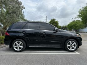 2017 MERCEDES-BENZ GLE SUV V6, 3.5 LITER GLE 350 SPORT UTILITY 4D