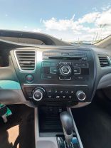 2014 HONDA CIVIC SEDAN 4-CYL, I-VTEC, 1.8 LITER LX SEDAN 4D