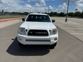 2011 TOYOTA TACOMA DOUBLE CAB PICKUP V6, 4.0 LITER PRERUNNER PICKUP 4D 5 FT