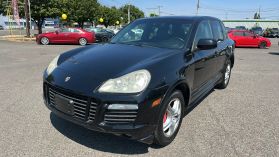 2009 PORSCHE CAYENNE