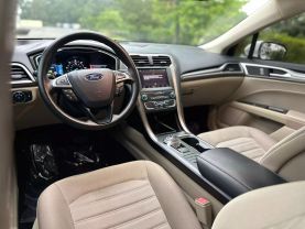 2019 FORD FUSION