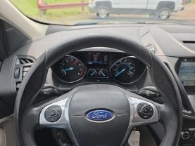 2016 FORD ESCAPE SUV 4-CYL, ECOBOOST, 1.6T SE SPORT UTILITY 4D