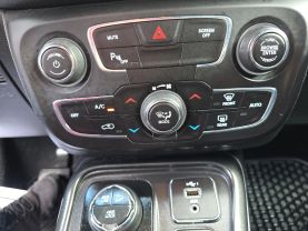 2019 JEEP COMPASS SUV 4-CYL, MULTIAIR, PZEV, 2.4 LITER TRAILHAWK SPORT UTILITY 4D