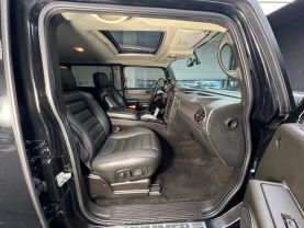 2006 HUMMER H2 SUV V8, 6.0 LITER SPORT UTILITY 4D