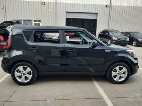 2017 KIA SOUL WAGON 4-CYL, 1.6 LITER WAGON 4D