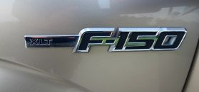 2014 FORD F150 SUPERCREW CAB PICKUP V6, ECOBOOST, 3.5L XLT PICKUP 4D 5 1/2 FT