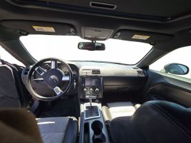 2009 DODGE CHALLENGER COUPE V8, HEMI, 5.7 LITER R/T COUPE 2D