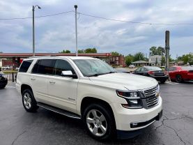 2015 CHEVROLET TAHOE