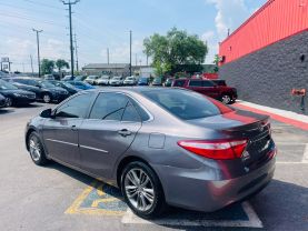 2016 TOYOTA CAMRY SEDAN 4-CYL, 2.5 LITER LE SEDAN 4D
