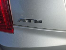 2014 CADILLAC ATS SEDAN 4-CYL, 2.5 LITER 2.5L STANDARD SEDAN 4D