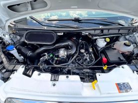 2023 FORD TRANSIT 250 CARGO VAN CARGO V6, FLEX FUEL, 3.5 LITER LOW ROOF W/RWB VAN 3D