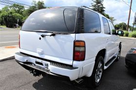 2001 GMC YUKON SUV V8, 6.0 LITER DENALI SPORT UTILITY 4D