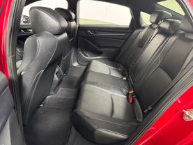 2019 HONDA ACCORD SEDAN 4-CYL, I-VTEC, TURBO, 1.5 LITER SPORT SEDAN 4D